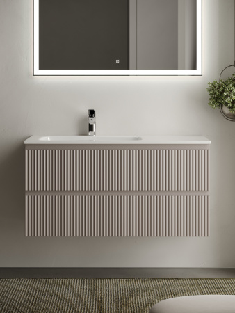 Тумба под раковину Sancos  Snob R SNR100LSM Doha Soft